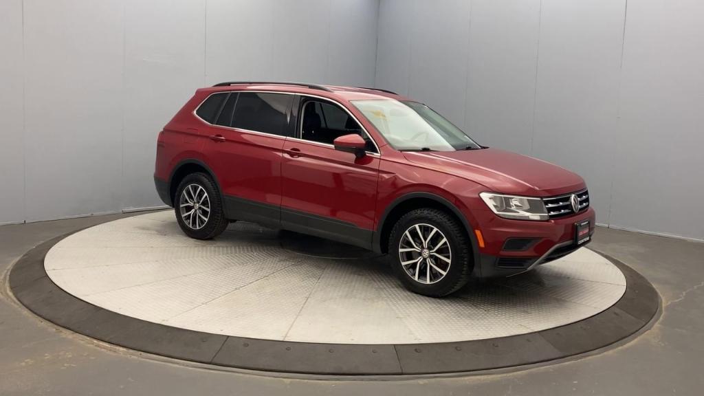 used 2019 Volkswagen Tiguan car, priced at $15,995