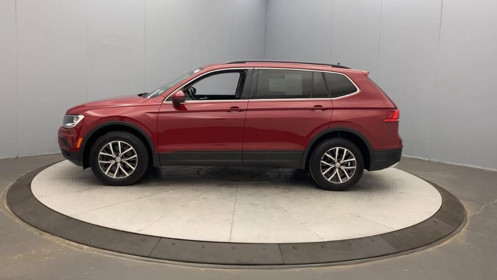 used 2019 Volkswagen Tiguan car, priced at $15,995