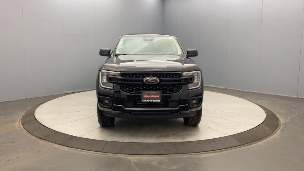 new 2025 Ford Ranger car, priced at $47,050