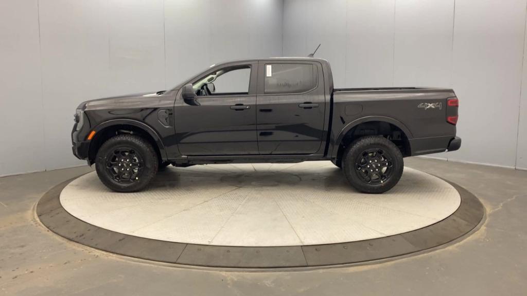 new 2025 Ford Ranger car, priced at $47,050