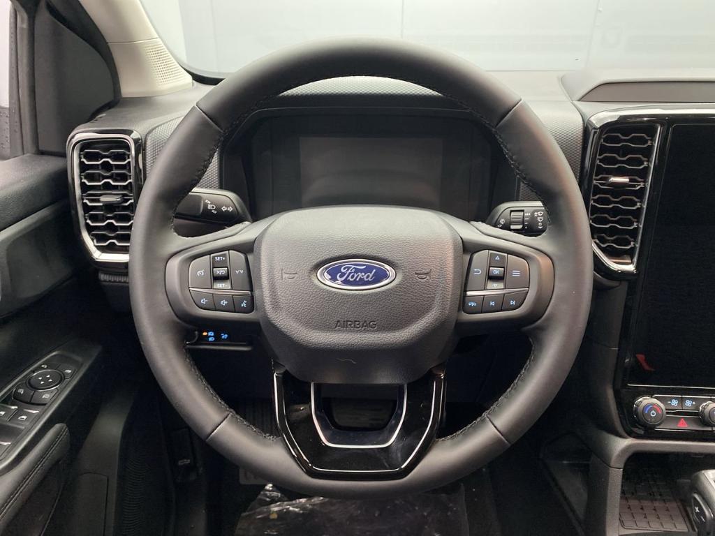 new 2025 Ford Ranger car, priced at $47,050