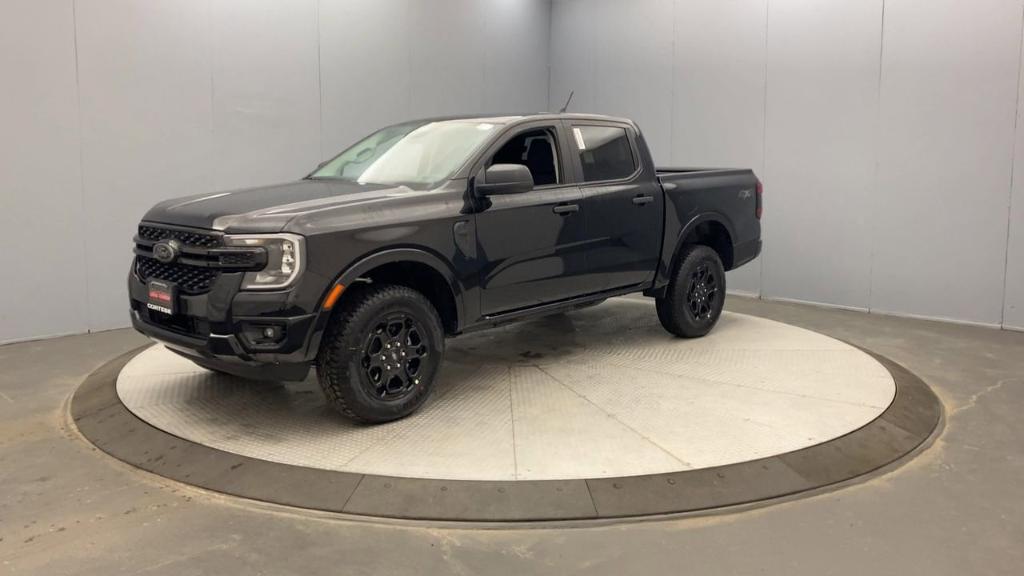 new 2025 Ford Ranger car, priced at $47,050