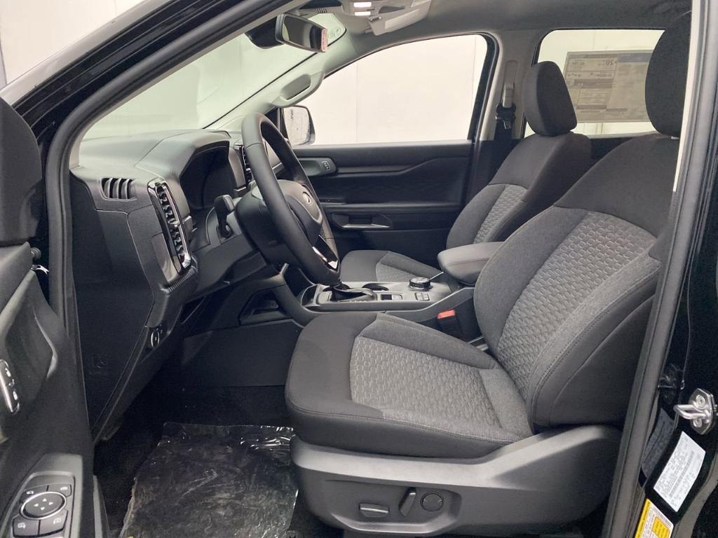 new 2025 Ford Ranger car, priced at $47,050