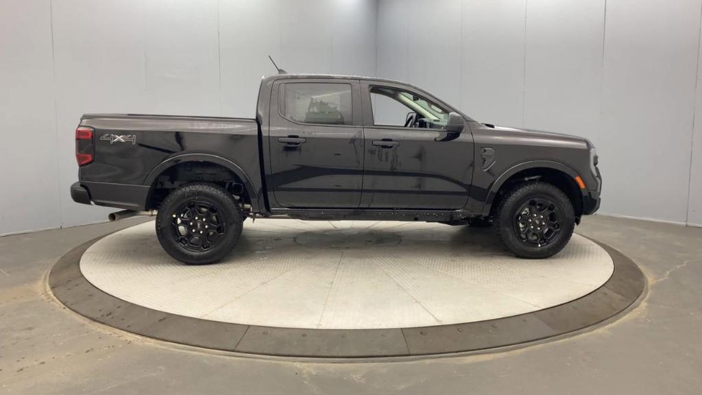 new 2025 Ford Ranger car, priced at $47,050