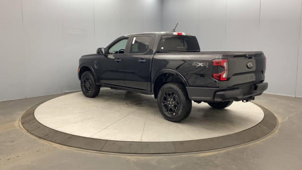 new 2025 Ford Ranger car, priced at $47,050