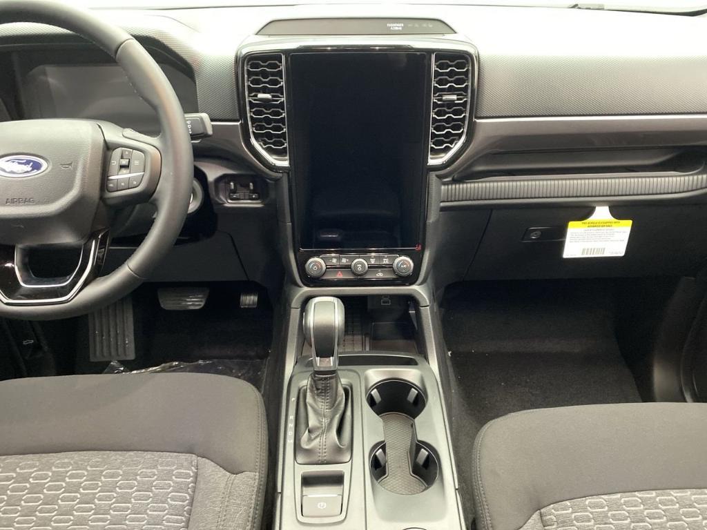 new 2025 Ford Ranger car, priced at $47,050