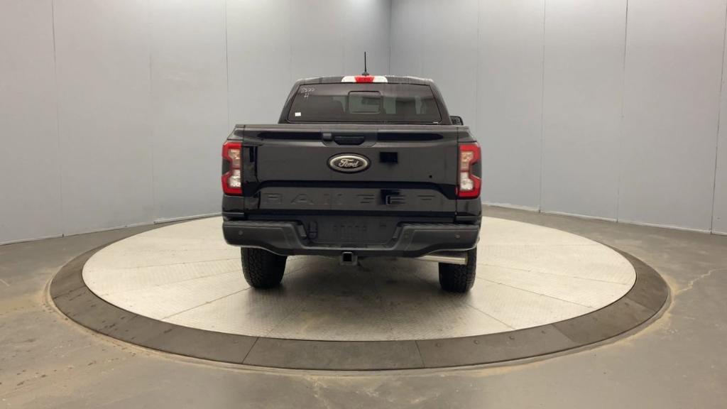 new 2025 Ford Ranger car, priced at $47,050