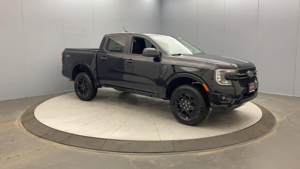new 2025 Ford Ranger car, priced at $47,050