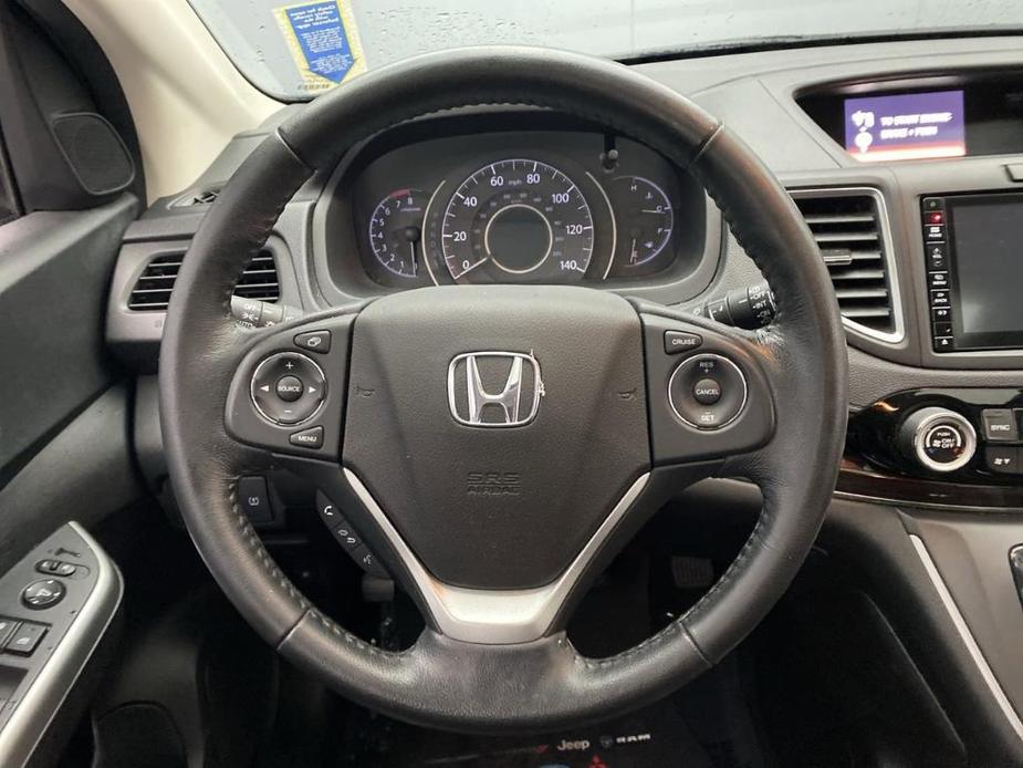 used 2015 Honda CR-V car, priced at $15,995