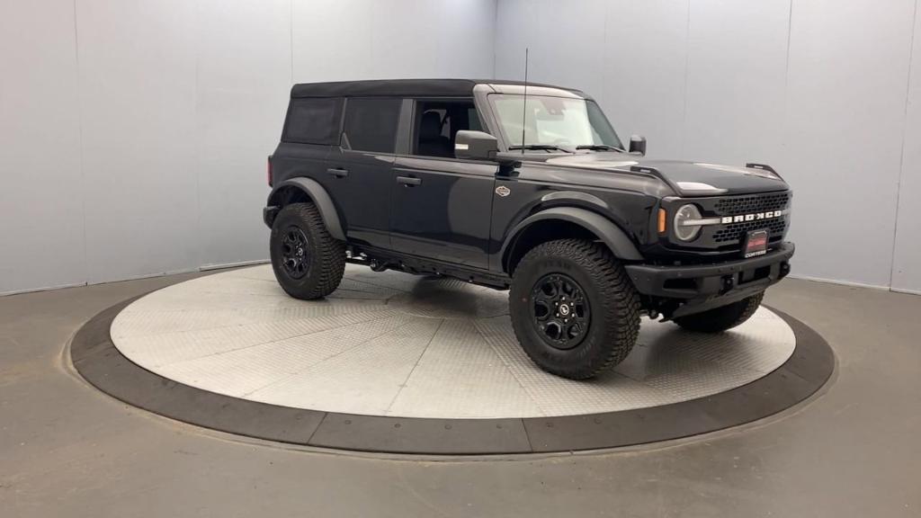 new 2024 Ford Bronco car, priced at $60,490