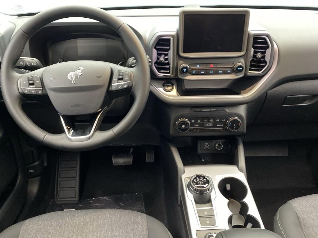 new 2024 Ford Bronco Sport car, priced at $33,518