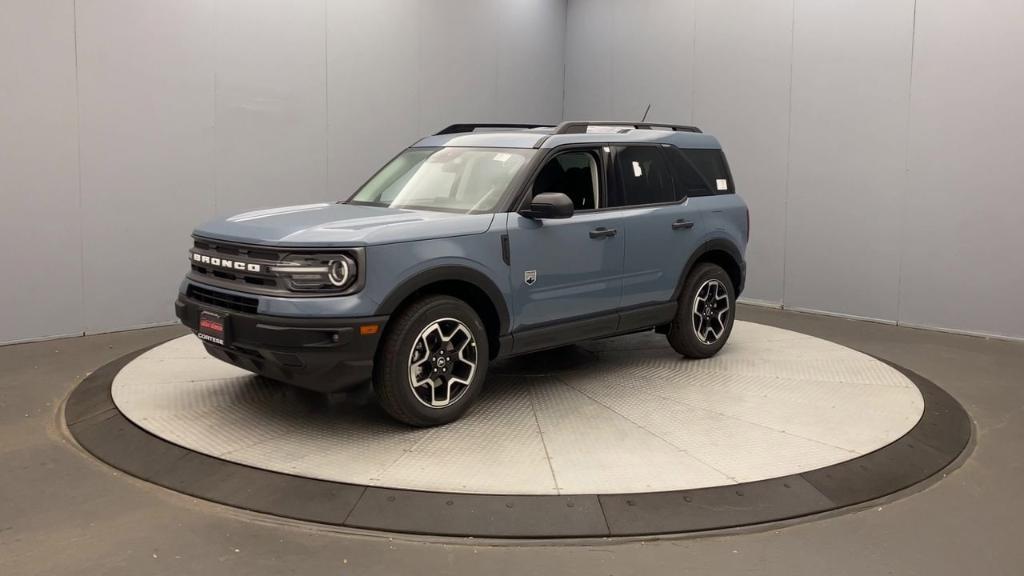 new 2024 Ford Bronco Sport car, priced at $33,518