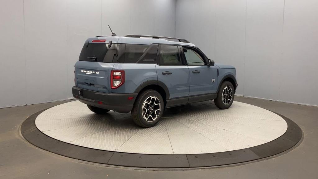 new 2024 Ford Bronco Sport car, priced at $33,518