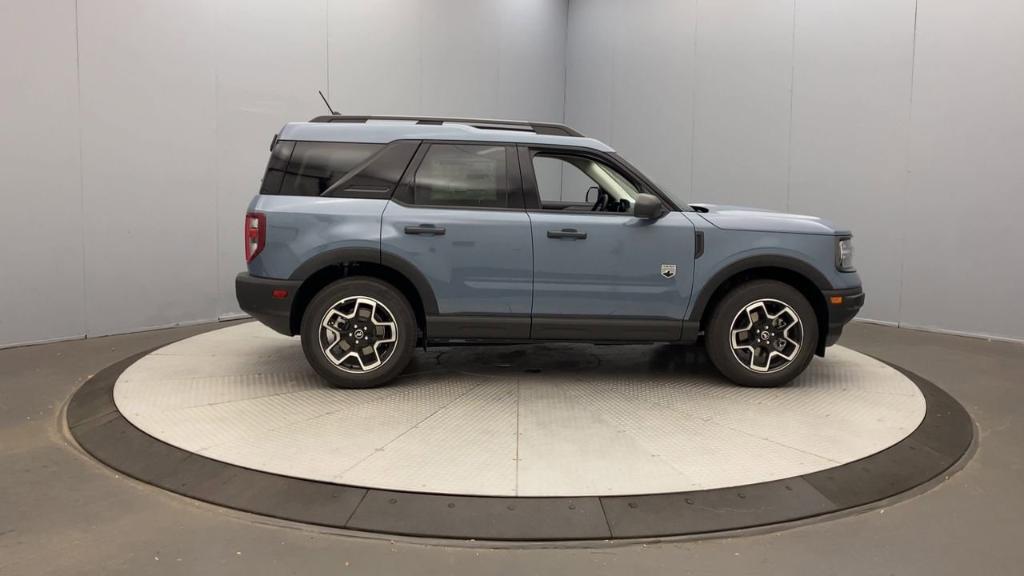 new 2024 Ford Bronco Sport car, priced at $33,518