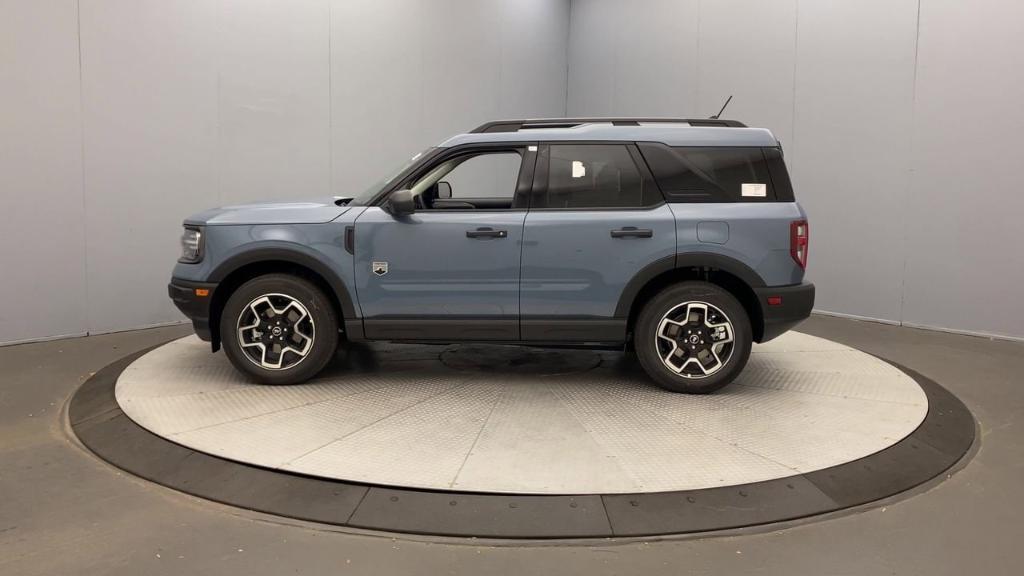 new 2024 Ford Bronco Sport car, priced at $33,518