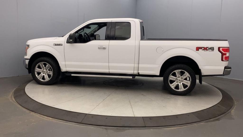used 2020 Ford F-150 car, priced at $24,995