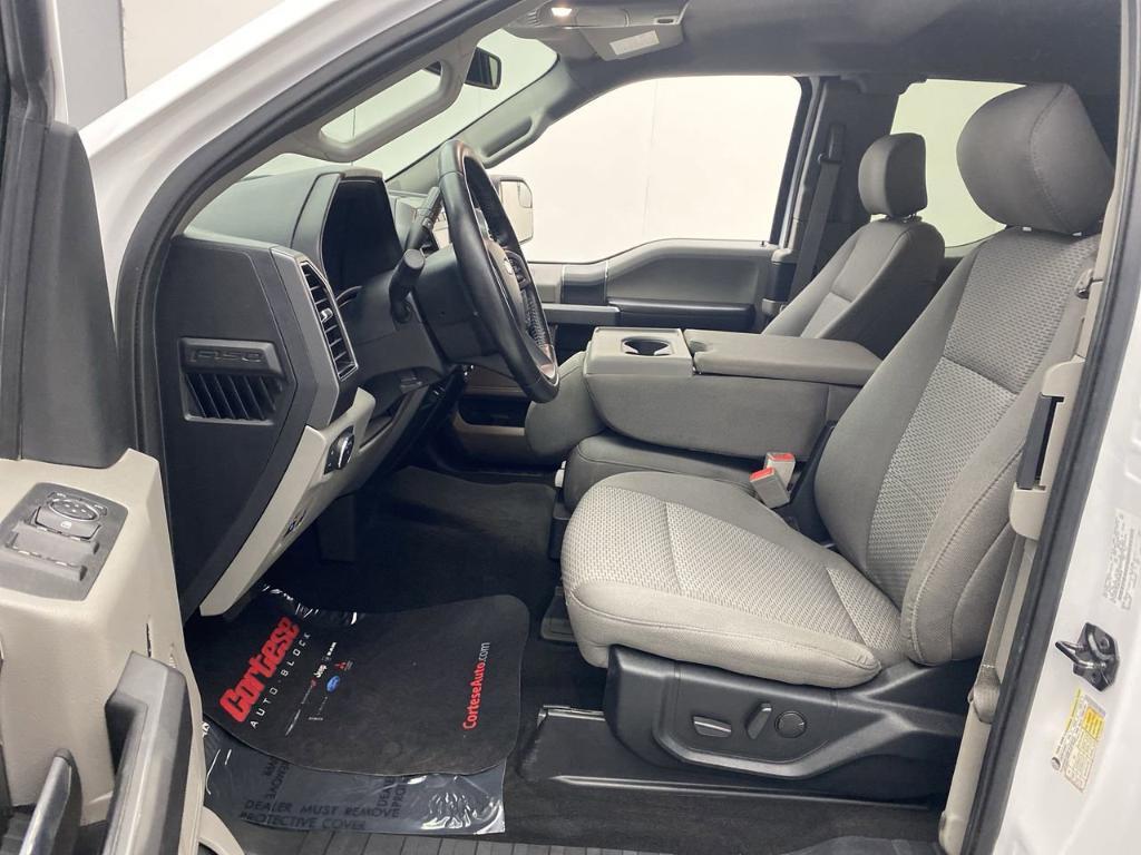 used 2020 Ford F-150 car, priced at $24,995