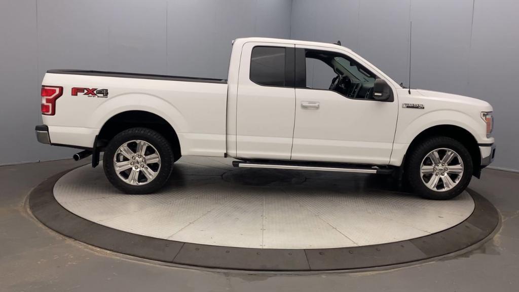 used 2020 Ford F-150 car, priced at $24,995