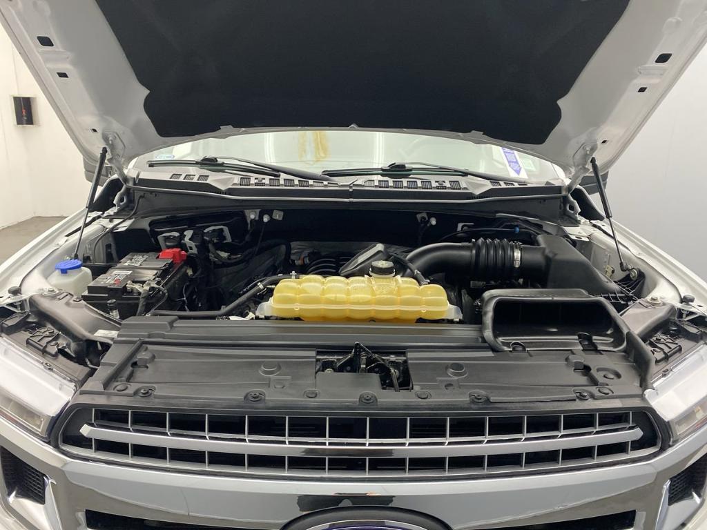 used 2020 Ford F-150 car, priced at $24,995