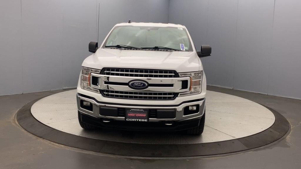 used 2020 Ford F-150 car, priced at $24,995