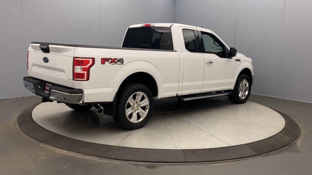 used 2020 Ford F-150 car, priced at $24,995