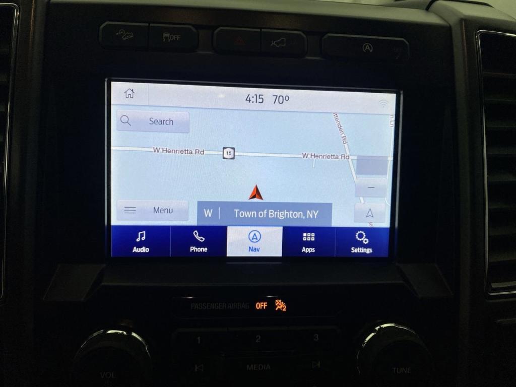 used 2020 Ford F-150 car, priced at $24,995