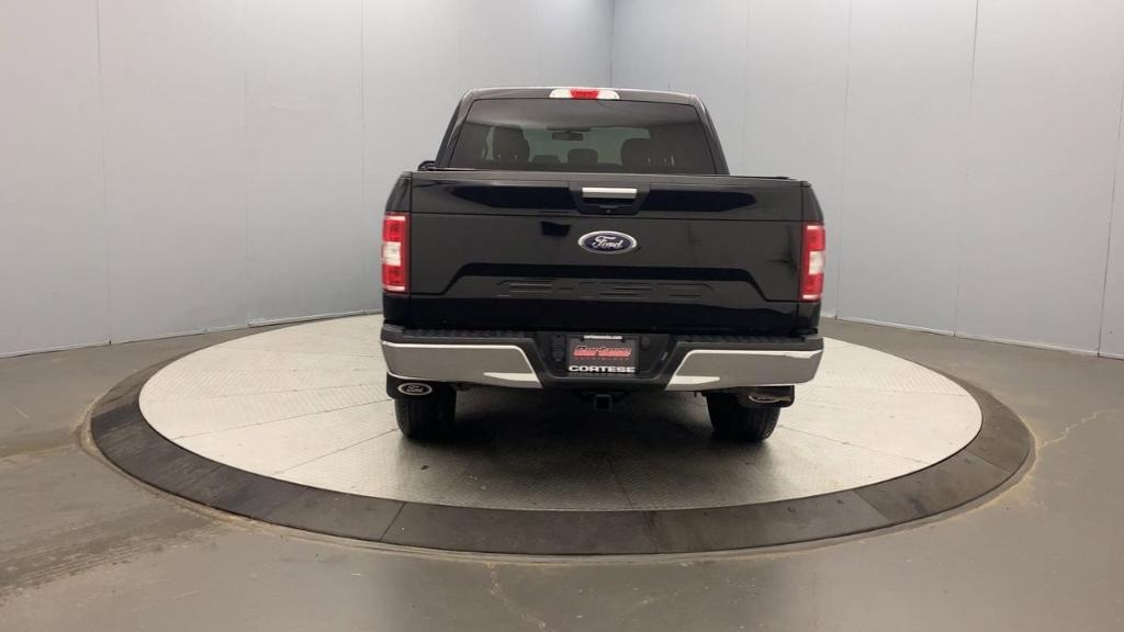used 2018 Ford F-150 car, priced at $25,995