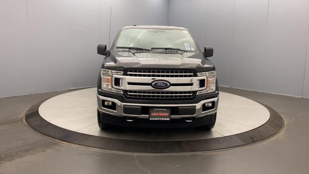 used 2018 Ford F-150 car, priced at $25,995