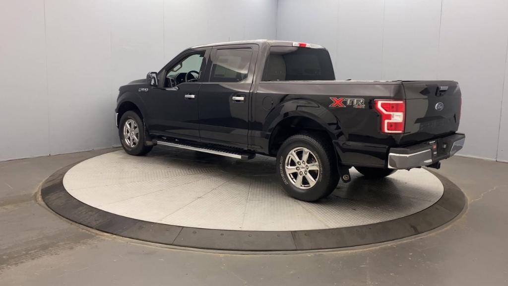 used 2018 Ford F-150 car, priced at $25,995