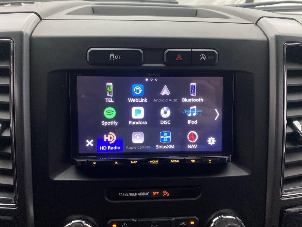 used 2018 Ford F-150 car, priced at $25,995