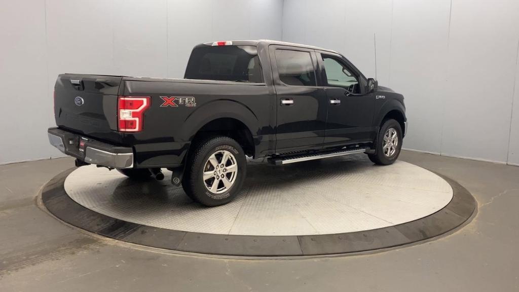 used 2018 Ford F-150 car, priced at $25,995