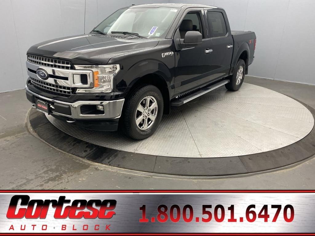 used 2018 Ford F-150 car, priced at $25,995