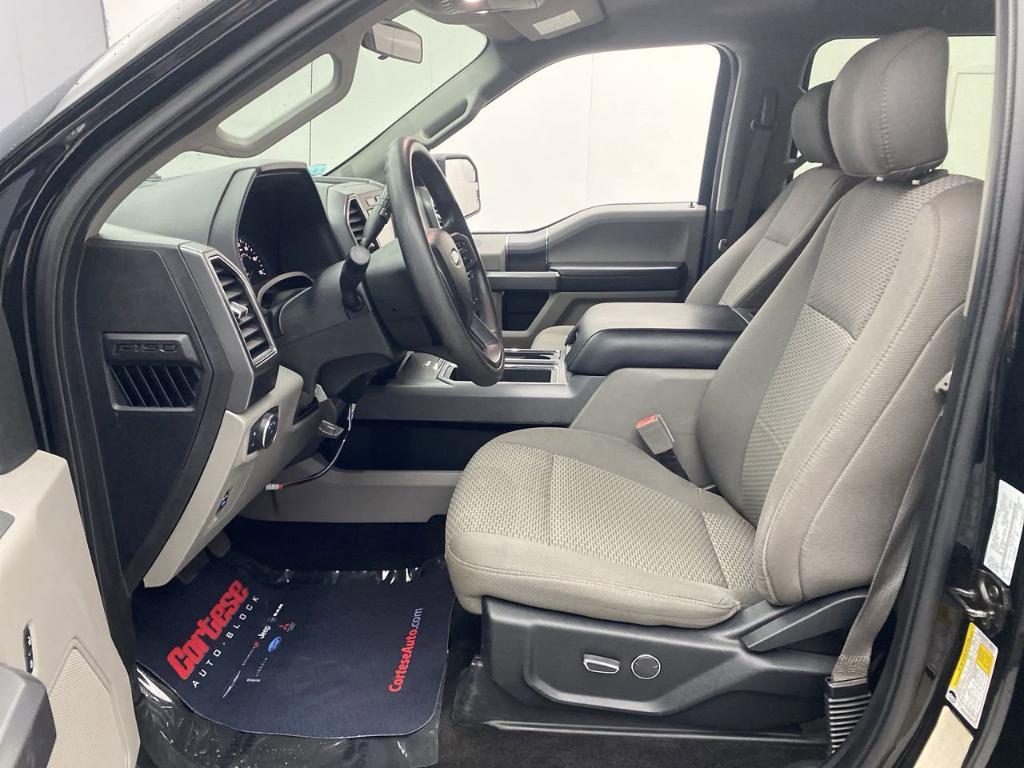 used 2018 Ford F-150 car, priced at $25,995