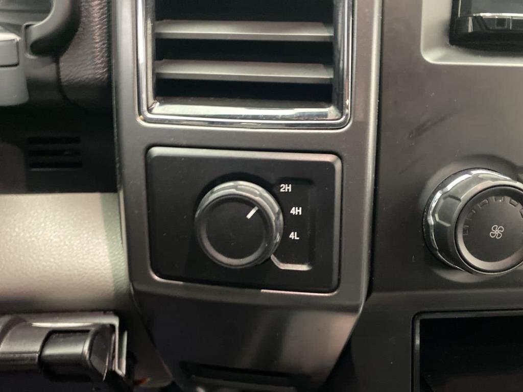 used 2018 Ford F-150 car, priced at $25,995