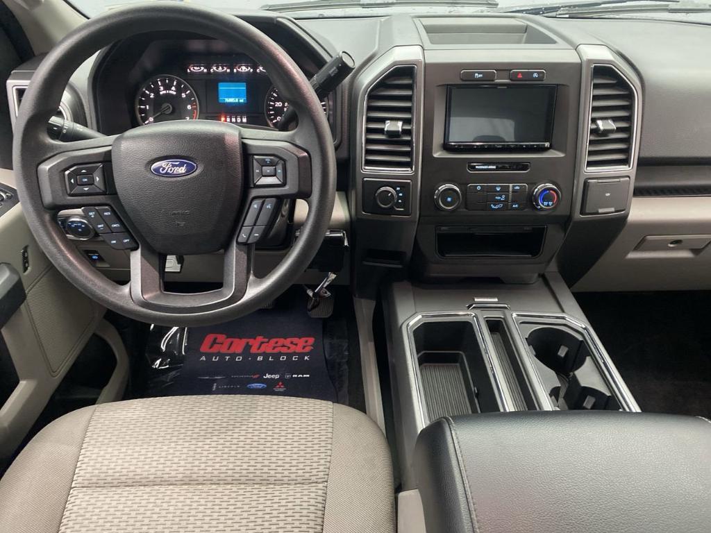 used 2018 Ford F-150 car, priced at $25,995
