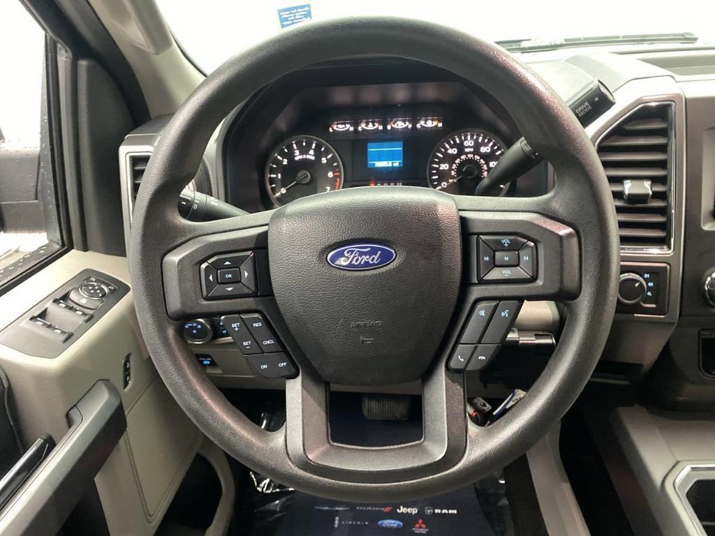 used 2018 Ford F-150 car, priced at $25,995