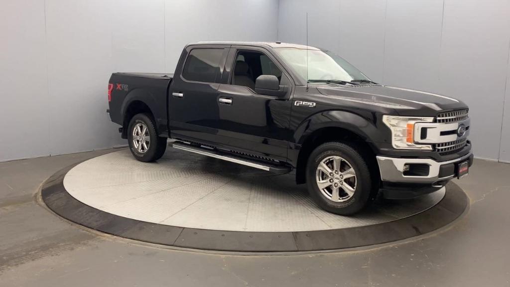 used 2018 Ford F-150 car, priced at $25,995