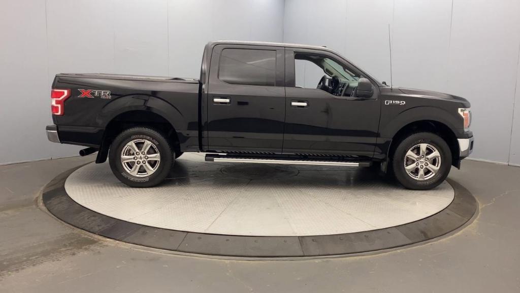 used 2018 Ford F-150 car, priced at $25,995