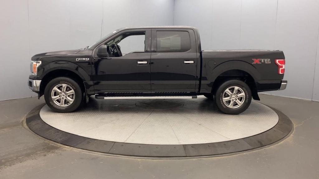 used 2018 Ford F-150 car, priced at $25,995