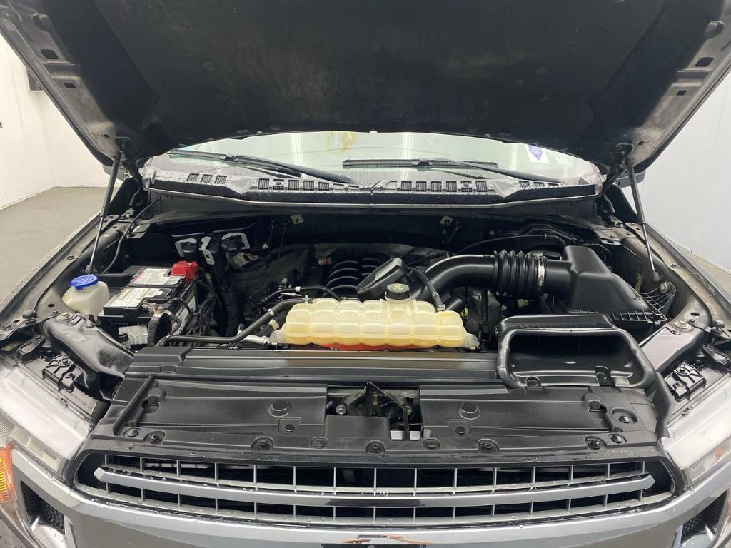 used 2018 Ford F-150 car, priced at $25,995