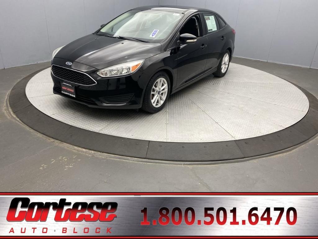 used 2016 Ford Focus car, priced at $9,995