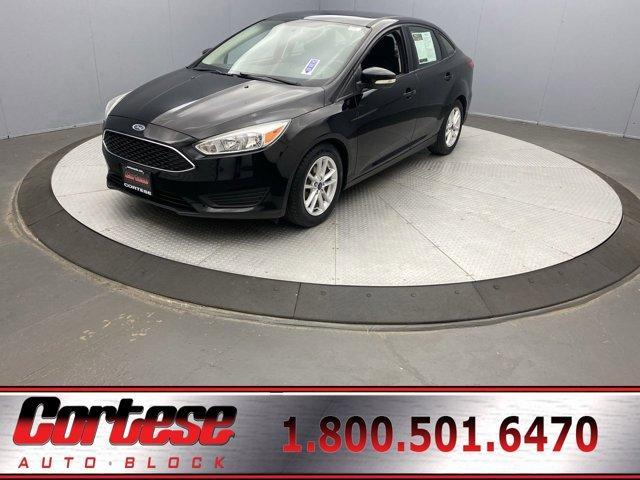 used 2016 Ford Focus car, priced at $9,995