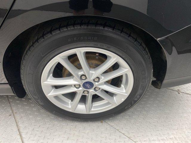 used 2016 Ford Focus car, priced at $9,995