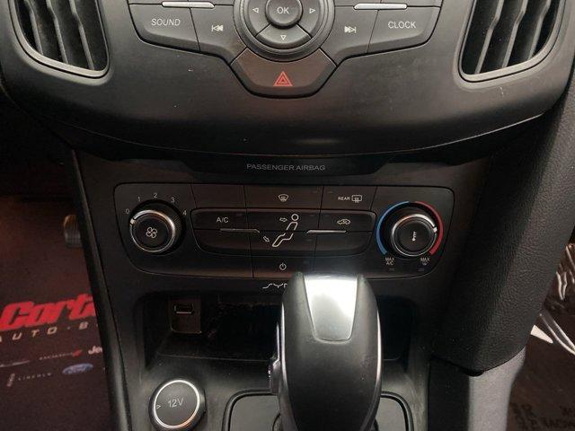 used 2016 Ford Focus car, priced at $9,995