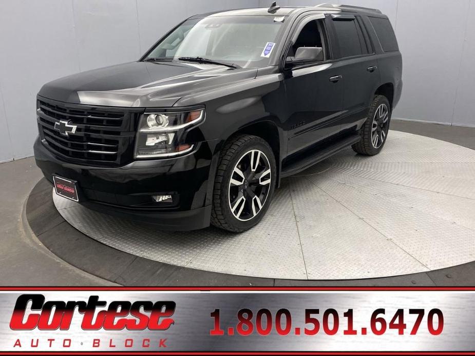 used 2019 Chevrolet Tahoe car, priced at $37,495
