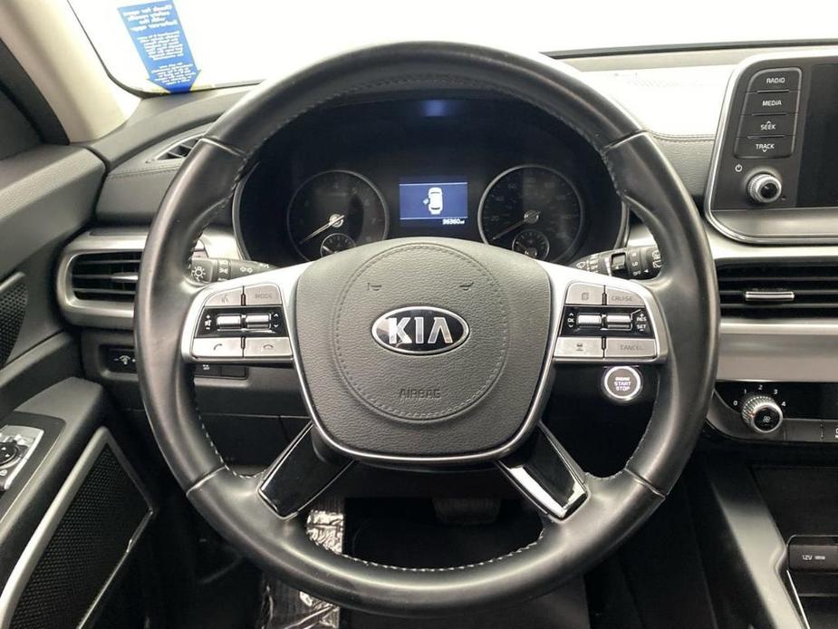 used 2021 Kia Telluride car, priced at $28,999