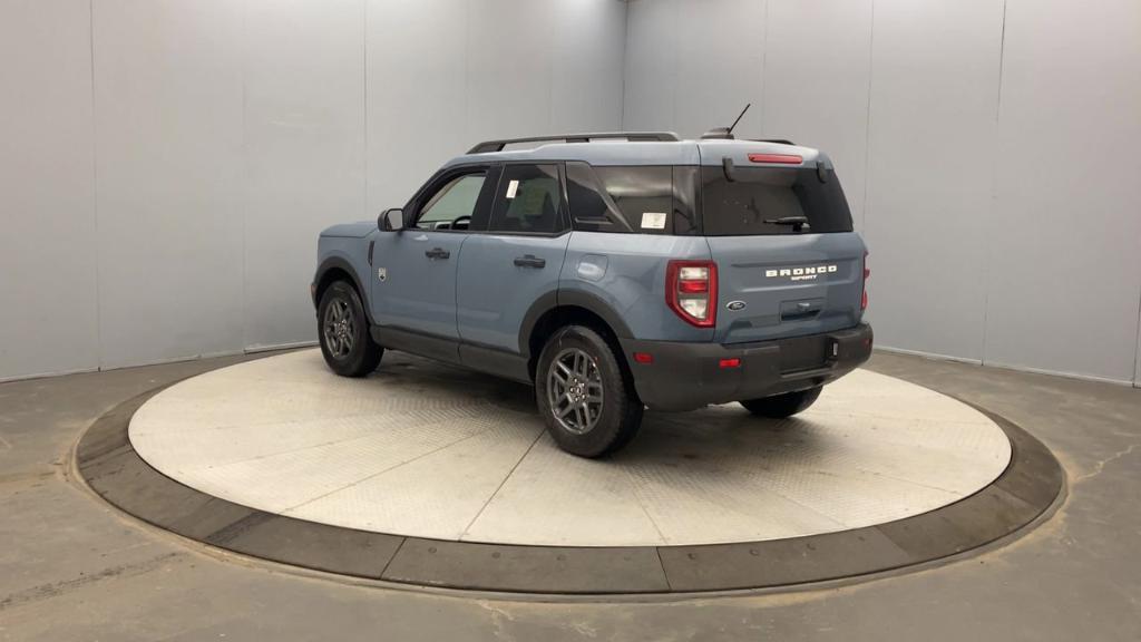 new 2025 Ford Bronco Sport car, priced at $33,980