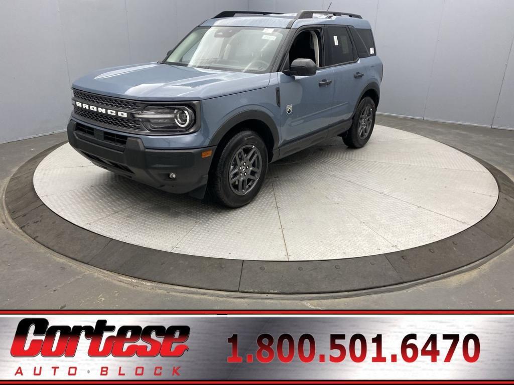 new 2025 Ford Bronco Sport car, priced at $33,980