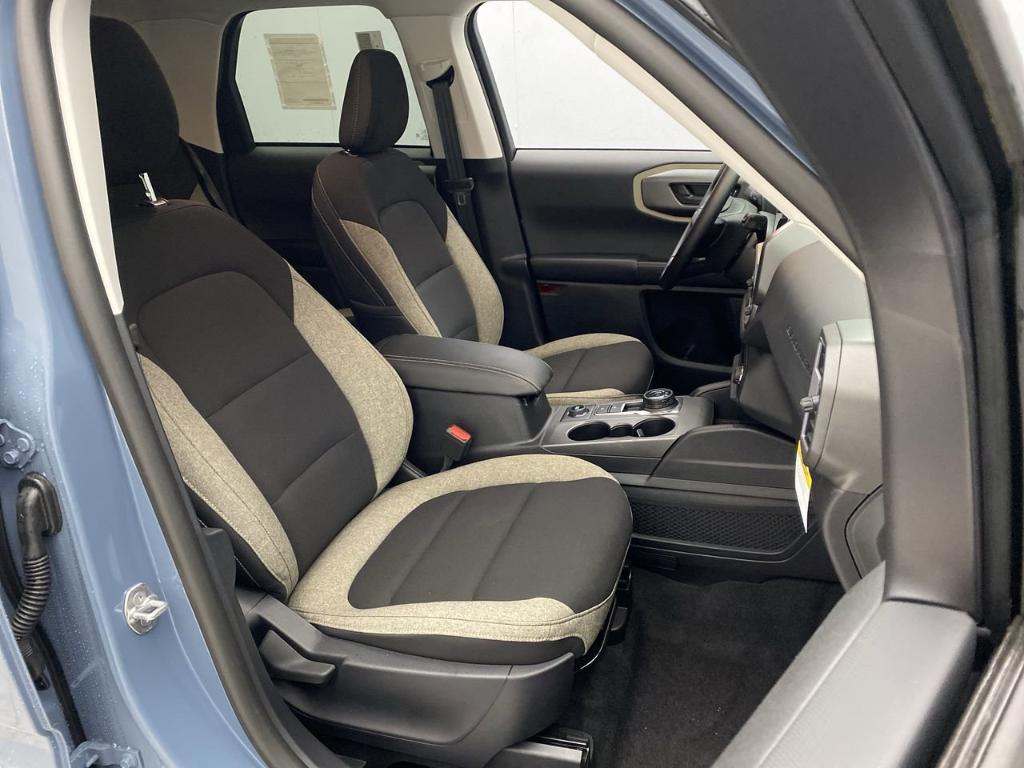 new 2025 Ford Bronco Sport car, priced at $33,980