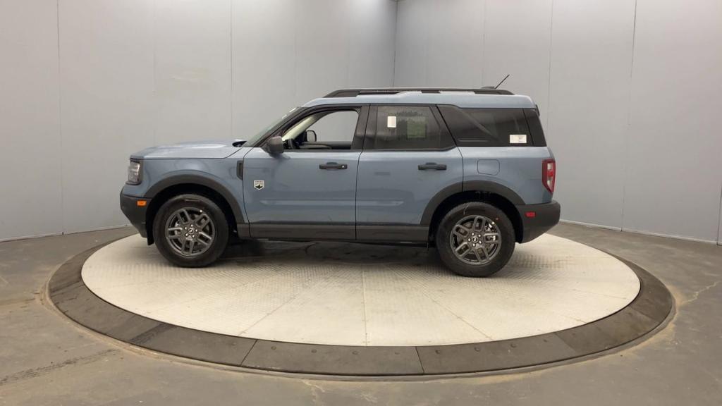 new 2025 Ford Bronco Sport car, priced at $33,980